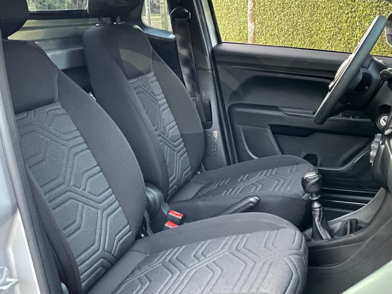 STRADA 1.3 FREEDOM PLUS CS 8V FLEX 2P MANUAL - 2024 - FARROUPILHA
