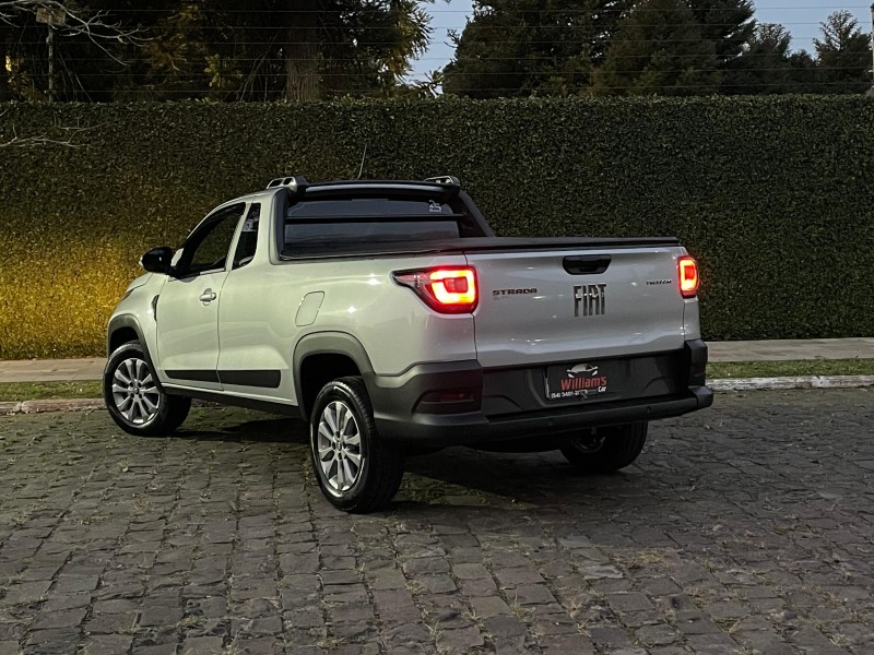 STRADA 1.3 FREEDOM PLUS CS 8V FLEX 2P MANUAL - 2024 - FARROUPILHA