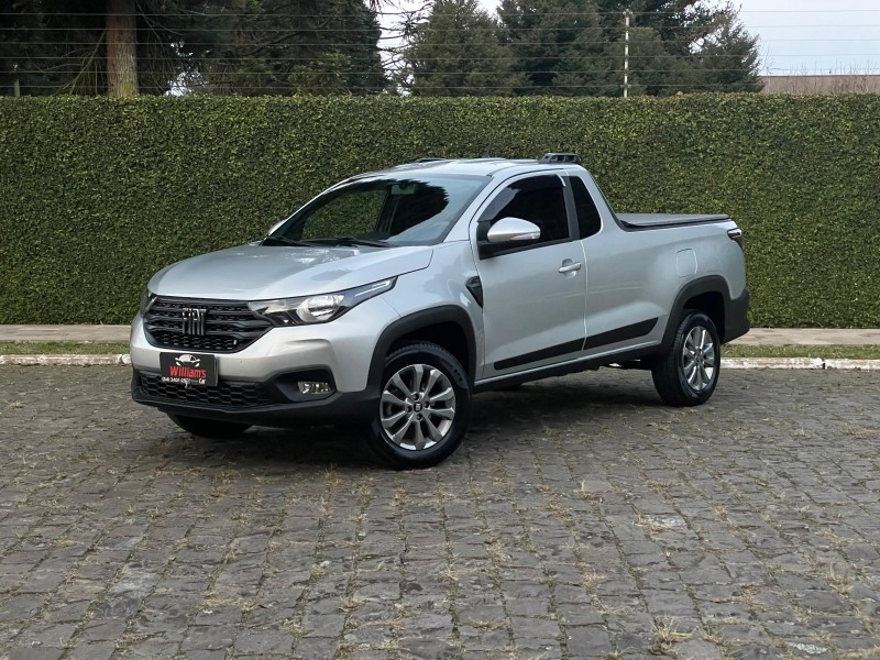 STRADA 1.3 FREEDOM PLUS CS 8V FLEX 2P MANUAL - 2024 - FARROUPILHA