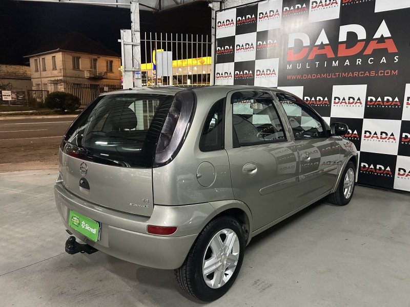 CORSA 1.4 MPFI PREMIUM 8V FLEX 4P MANUAL - 2010 - CAXIAS DO SUL