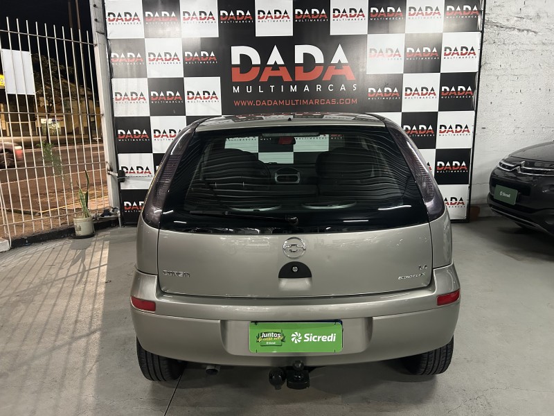 CORSA 1.4 MPFI PREMIUM 8V FLEX 4P MANUAL - 2010 - CAXIAS DO SUL