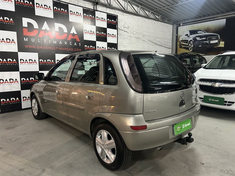 CORSA 1.4 MPFI PREMIUM 8V FLEX 4P MANUAL - 2010 - CAXIAS DO SUL
