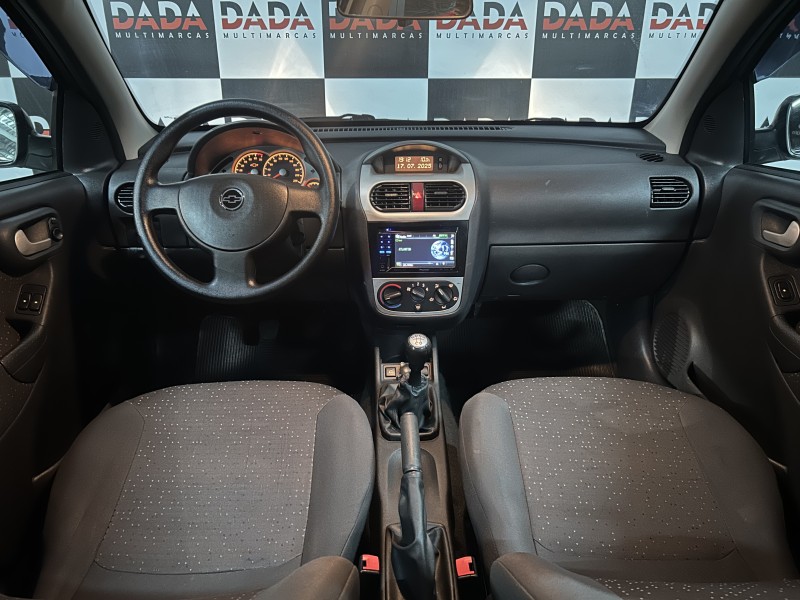 CORSA 1.4 MPFI PREMIUM 8V FLEX 4P MANUAL - 2010 - CAXIAS DO SUL