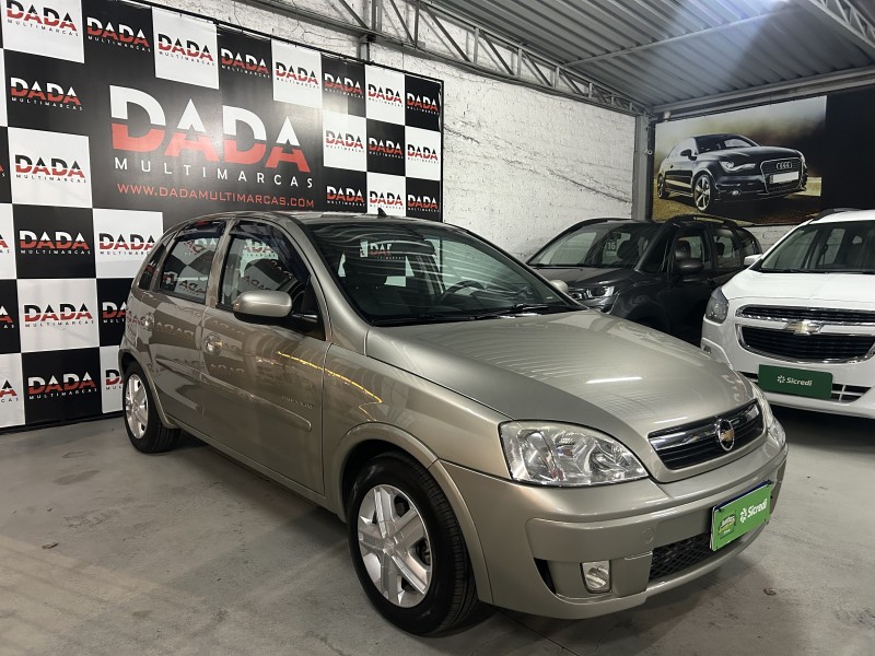 corsa 1.4 mpfi premium 8v flex 4p manual 2010 caxias do sul