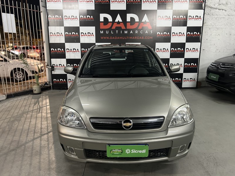 CORSA 1.4 MPFI PREMIUM 8V FLEX 4P MANUAL - 2010 - CAXIAS DO SUL