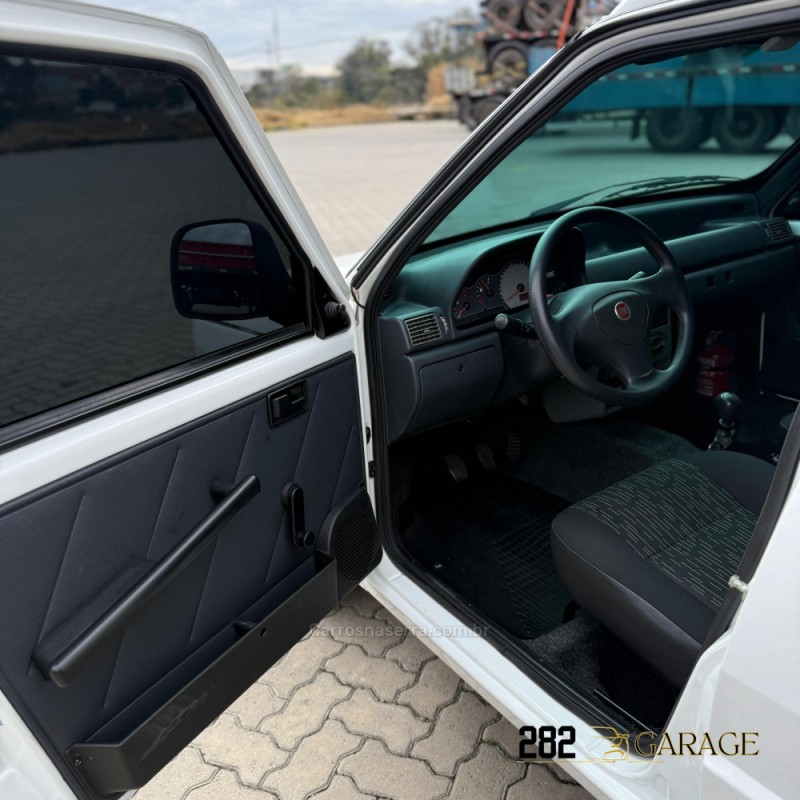 FIORINO 1.3 MPI FURGÃO 8V FLEX 2P MANUAL - 2013 - FARROUPILHA