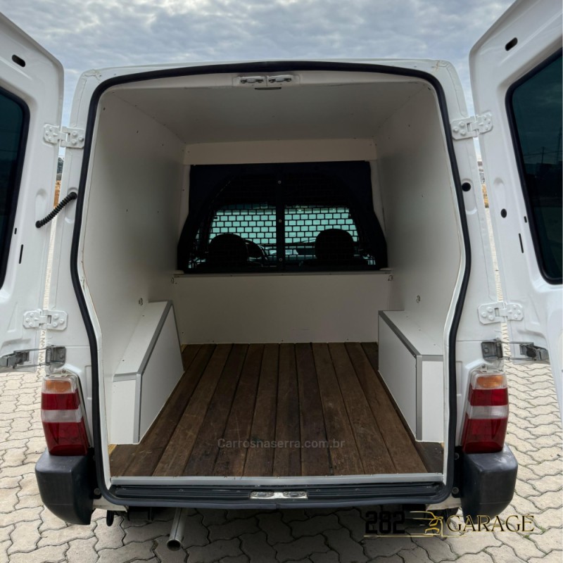 FIORINO 1.3 MPI FURGÃO 8V FLEX 2P MANUAL - 2013 - FARROUPILHA