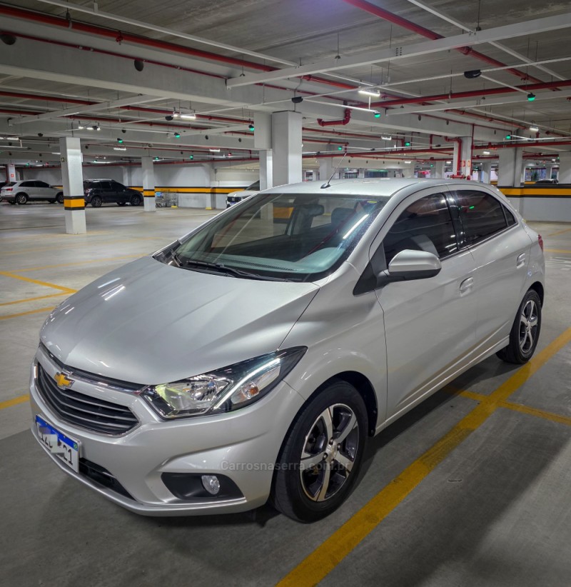 ONIX 1.4 MPFI LTZ 8V FLEX 4P AUTOMÁTICO - 2019 - CAXIAS DO SUL