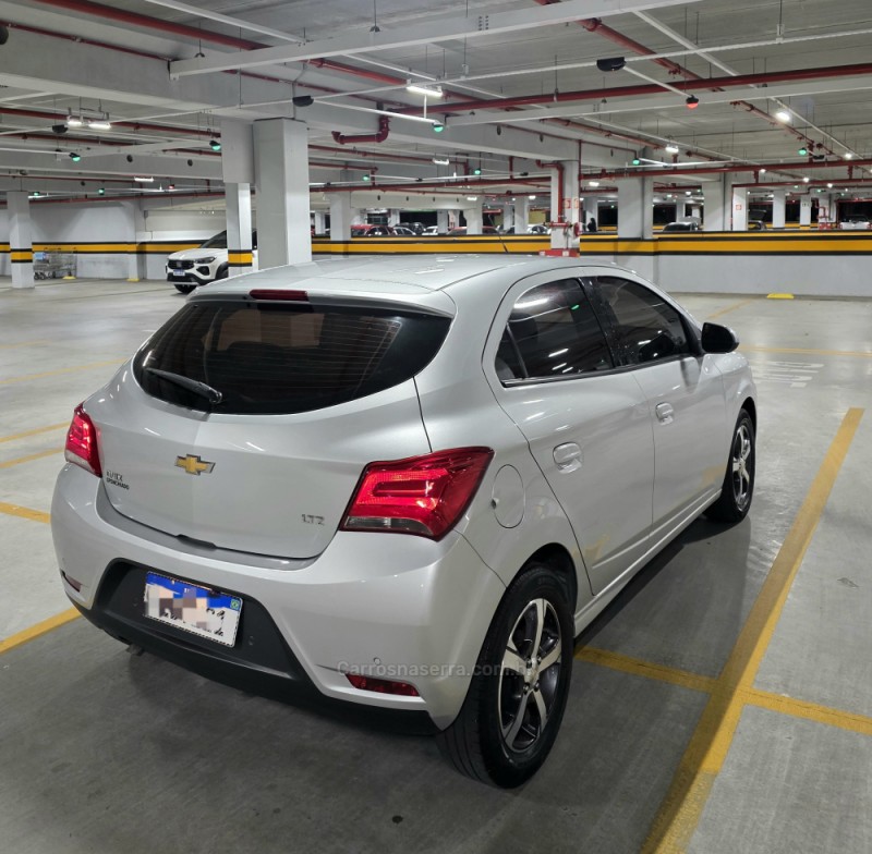 ONIX 1.4 MPFI LTZ 8V FLEX 4P AUTOMÁTICO - 2019 - CAXIAS DO SUL