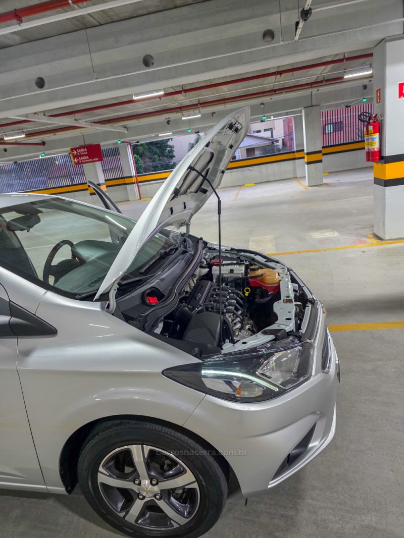 ONIX 1.4 MPFI LTZ 8V FLEX 4P AUTOMÁTICO - 2019 - CAXIAS DO SUL