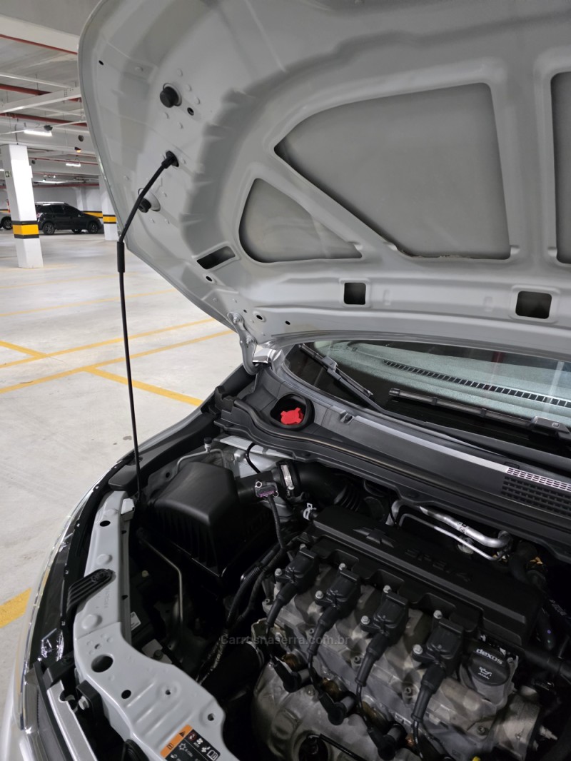 ONIX 1.4 MPFI LTZ 8V FLEX 4P AUTOMÁTICO - 2019 - CAXIAS DO SUL