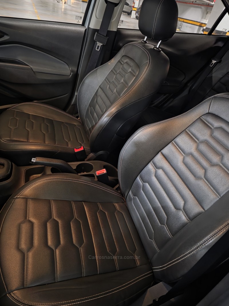 ONIX 1.4 MPFI LTZ 8V FLEX 4P AUTOMÁTICO - 2019 - CAXIAS DO SUL