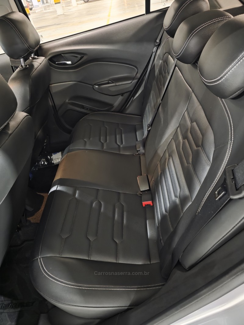 ONIX 1.4 MPFI LTZ 8V FLEX 4P AUTOMÁTICO - 2019 - CAXIAS DO SUL