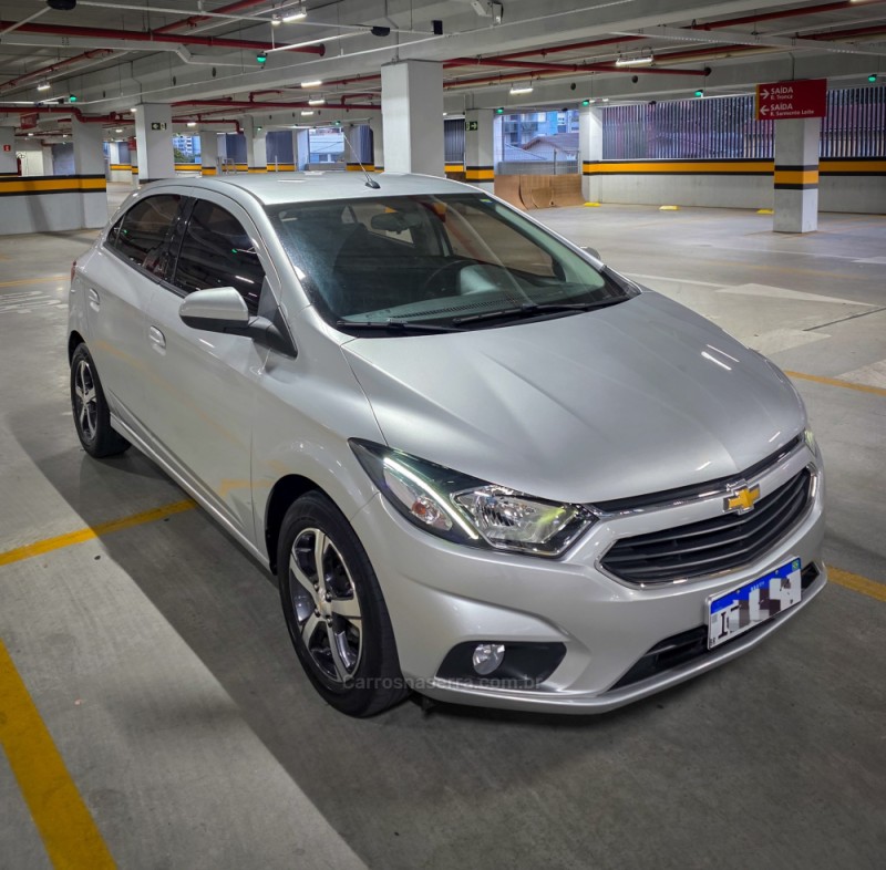 onix 1.4 mpfi ltz 8v flex 4p automatico 2019 caxias do sul
