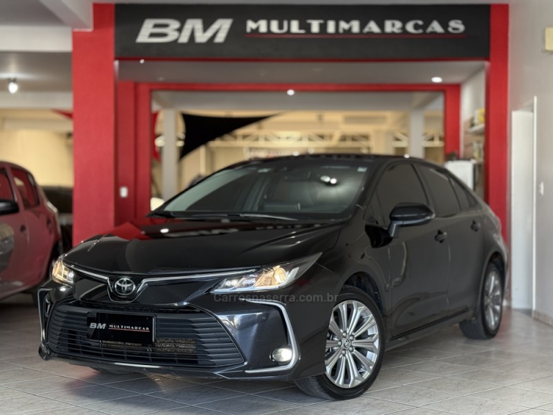 corolla 2.0 xei 16v flex 4p automatico 2023 guapore