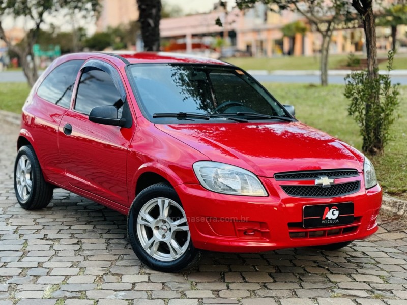 CELTA 1.0 MPFI LS 8V FLEX 2P MANUAL - 2012 - CASCA