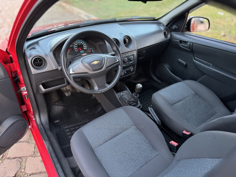 CELTA 1.0 MPFI LS 8V FLEX 2P MANUAL - 2012 - CASCA