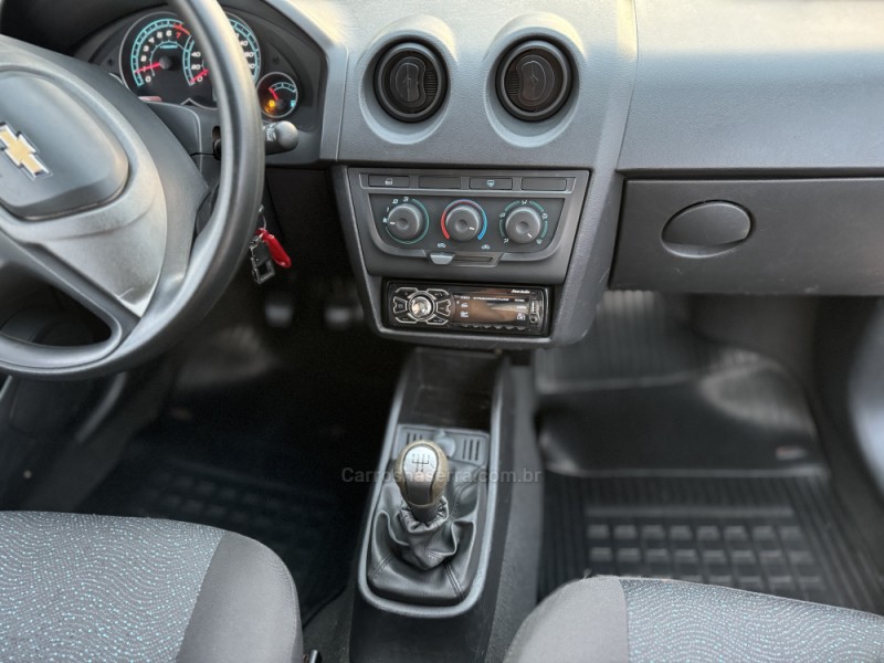 CELTA 1.0 MPFI LS 8V FLEX 2P MANUAL - 2012 - CASCA