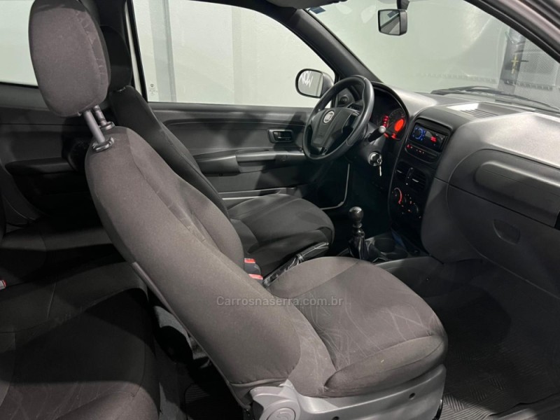 STRADA 1.4 MPI WORKING CD 8V FLEX 3P MANUAL - 2020 - BENTO GONçALVES