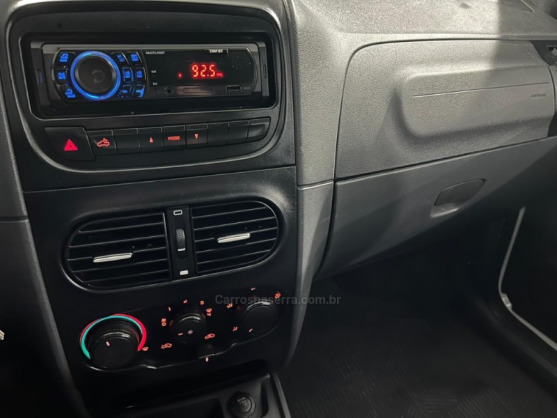 STRADA 1.4 MPI WORKING CD 8V FLEX 3P MANUAL - 2020 - BENTO GONçALVES