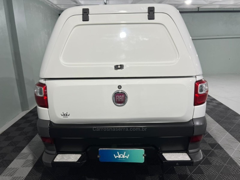 STRADA 1.4 MPI WORKING CD 8V FLEX 3P MANUAL - 2020 - BENTO GONçALVES