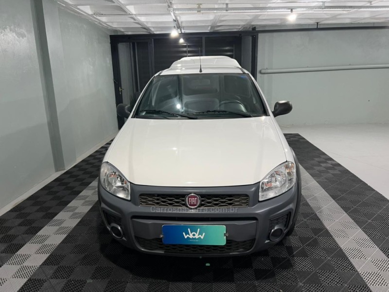 STRADA 1.4 MPI WORKING CD 8V FLEX 3P MANUAL - 2020 - BENTO GONçALVES