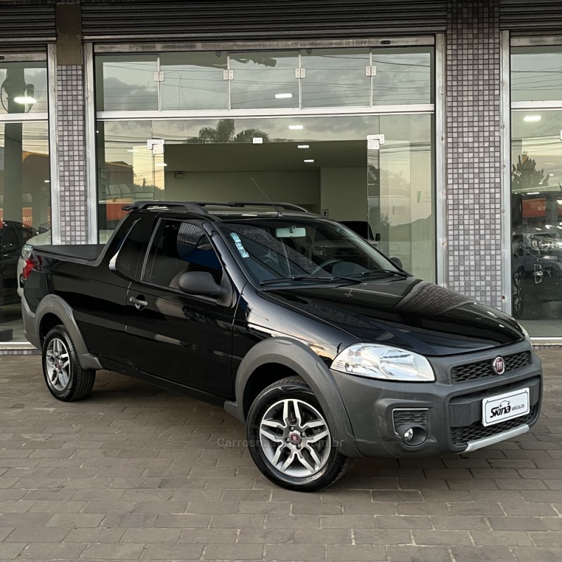 strada 1.4 mpi working ce 8v flex 2p manual 2016 vacaria