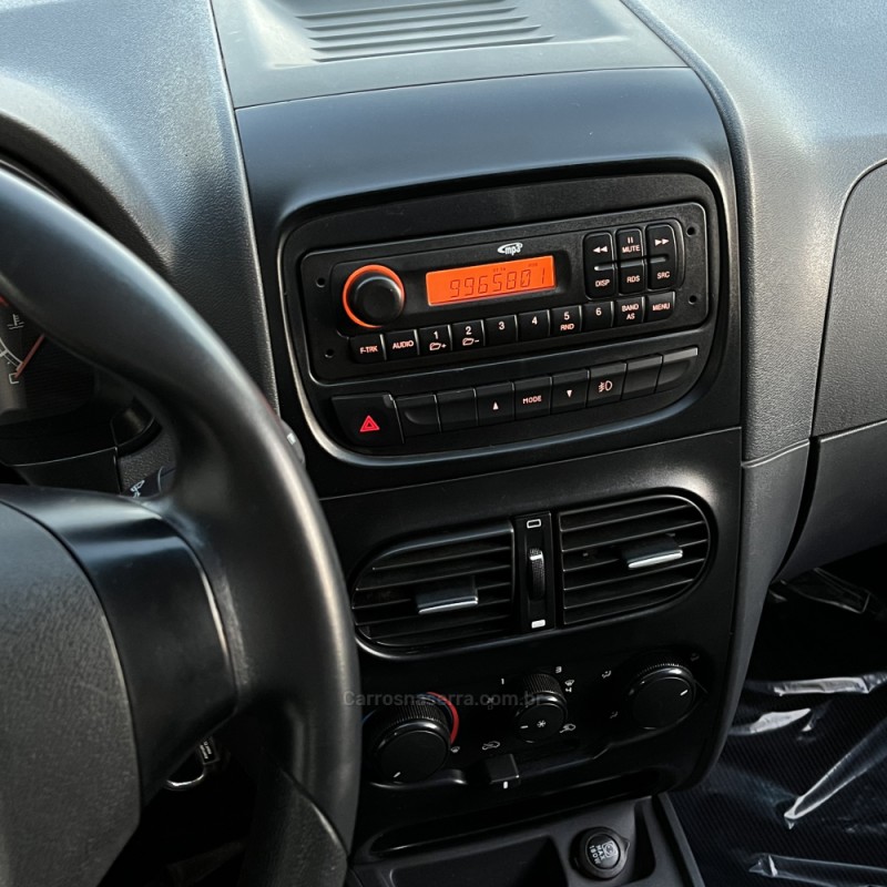 STRADA 1.4 MPI WORKING CE 8V FLEX 2P MANUAL - 2016 - VACARIA