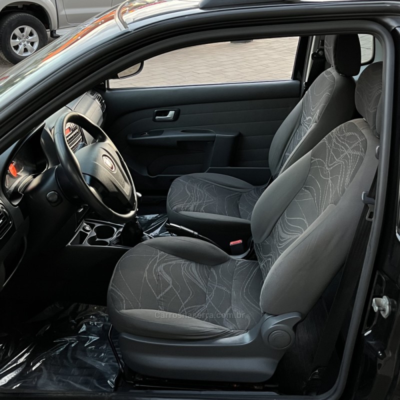 STRADA 1.4 MPI WORKING CE 8V FLEX 2P MANUAL - 2016 - VACARIA