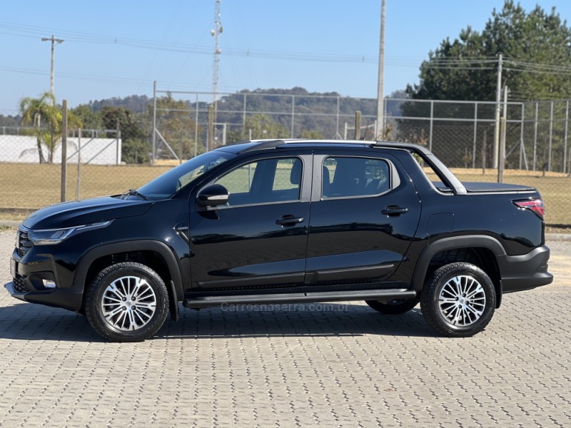STRADA 1.3 RANCH CD 8V FLEX 4P AUTOMÁTICO - 2023 - ANTôNIO PRADO