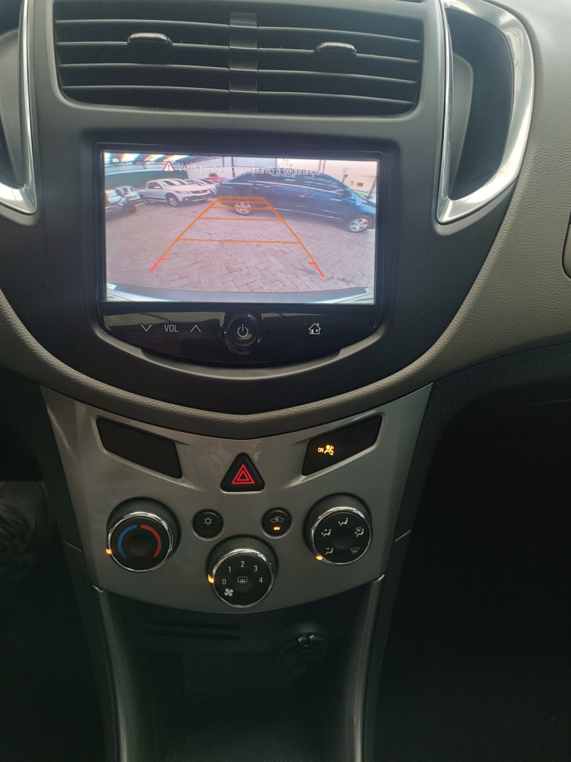 TRACKER 1.8 MPFI LTZ 4X2 16V FLEX 4P AUTOMÁTICO - 2014 - CAXIAS DO SUL