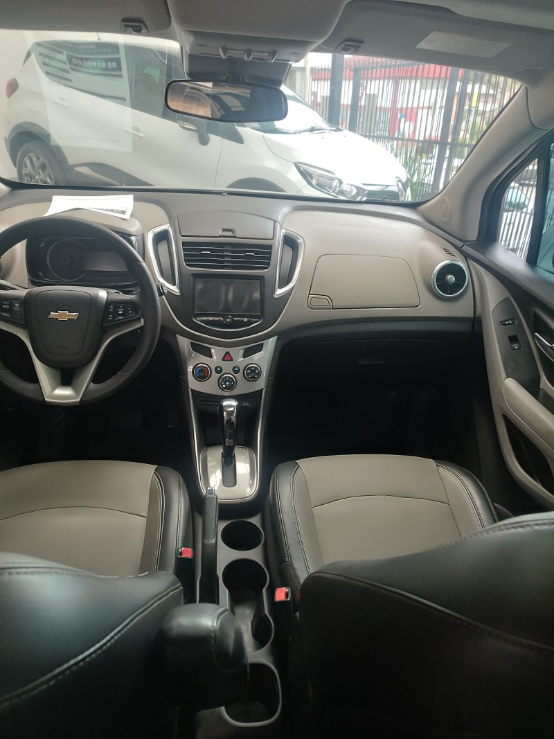 TRACKER 1.8 MPFI LTZ 4X2 16V FLEX 4P AUTOMÁTICO - 2014 - CAXIAS DO SUL