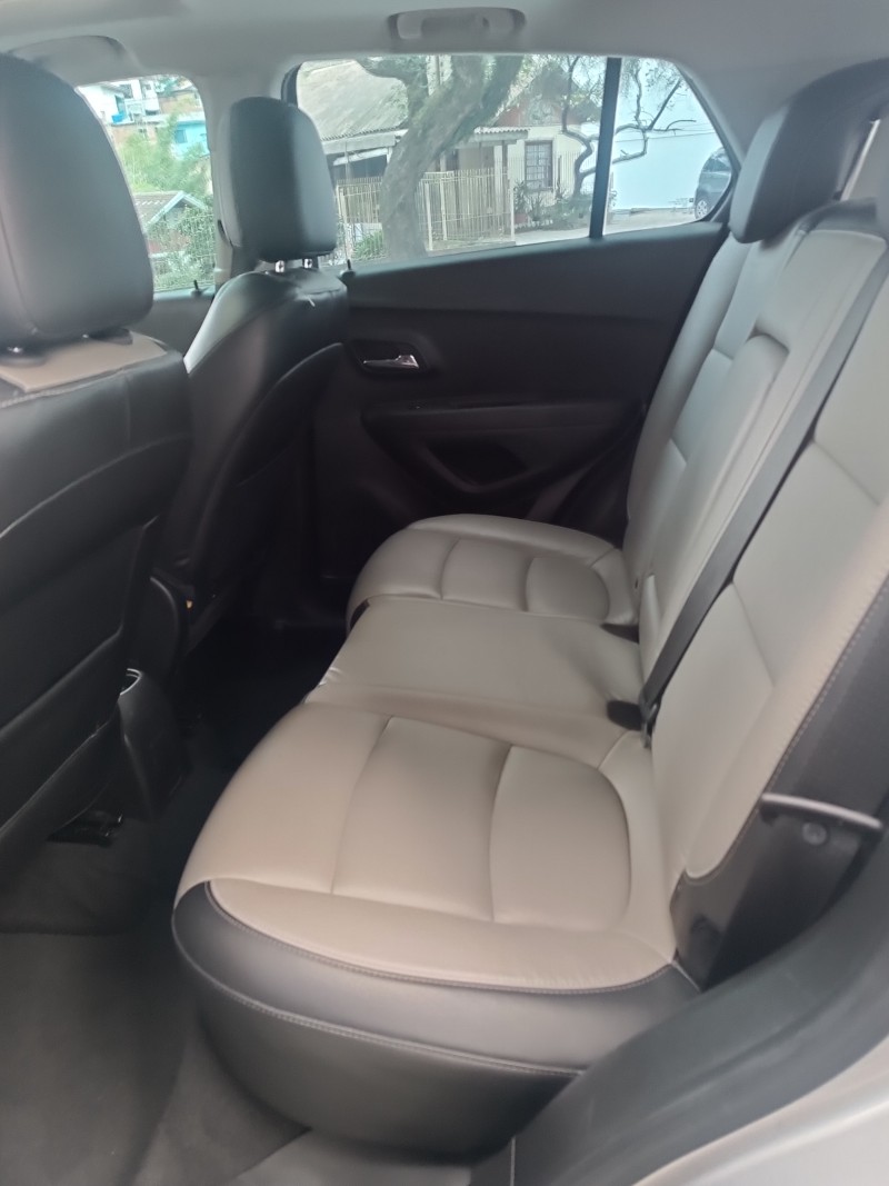 TRACKER 1.8 MPFI LTZ 4X2 16V FLEX 4P AUTOMÁTICO - 2014 - CAXIAS DO SUL