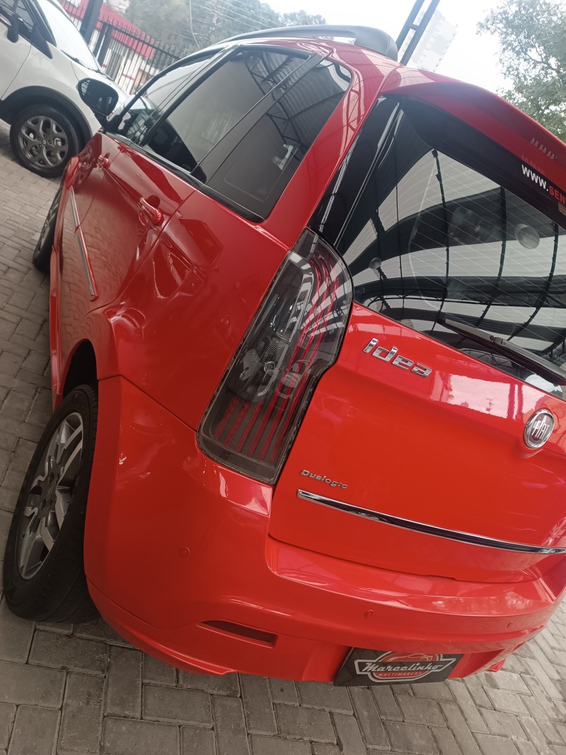 IDEA 1.8 MPI SPORTING 16V FLEX 4P AUTOMATIZADO - 2011 - CAXIAS DO SUL