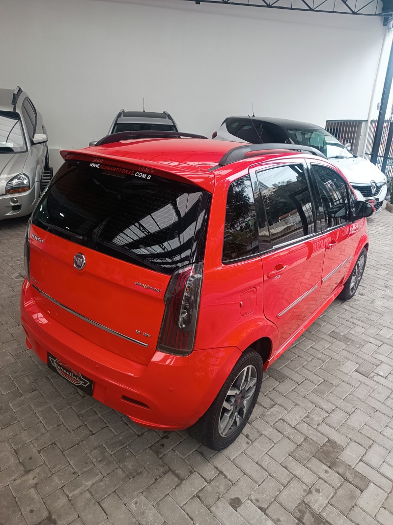 IDEA 1.8 MPI SPORTING 16V FLEX 4P AUTOMATIZADO - 2011 - CAXIAS DO SUL