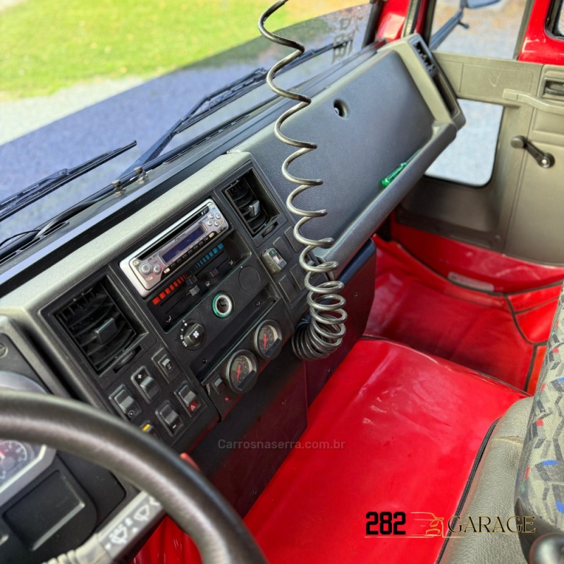 CARGO 815 E TURBO - 2005 - FARROUPILHA