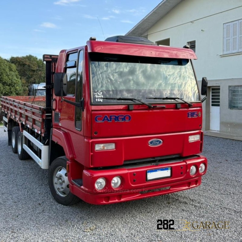 cargo 815 e turbo 2005 farroupilha