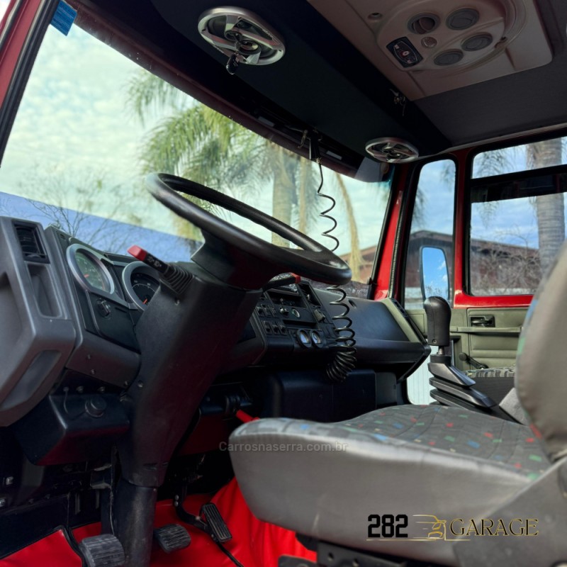 CARGO 815 E TURBO - 2005 - FARROUPILHA