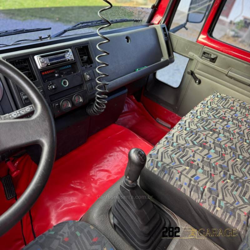 CARGO 815 E TURBO - 2005 - FARROUPILHA