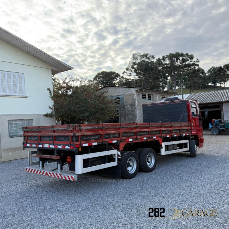 CARGO 815 E TURBO - 2005 - FARROUPILHA