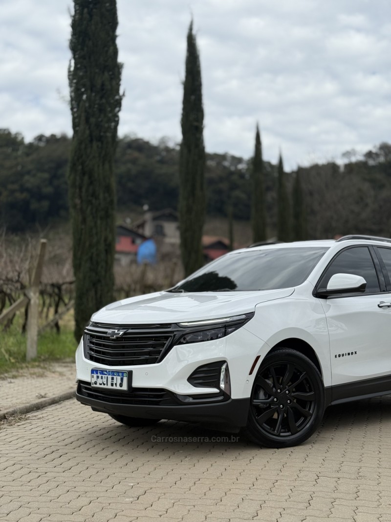equinox 1.5 premier 16v turbo gasolina 4p automatico 2024 caxias do sul