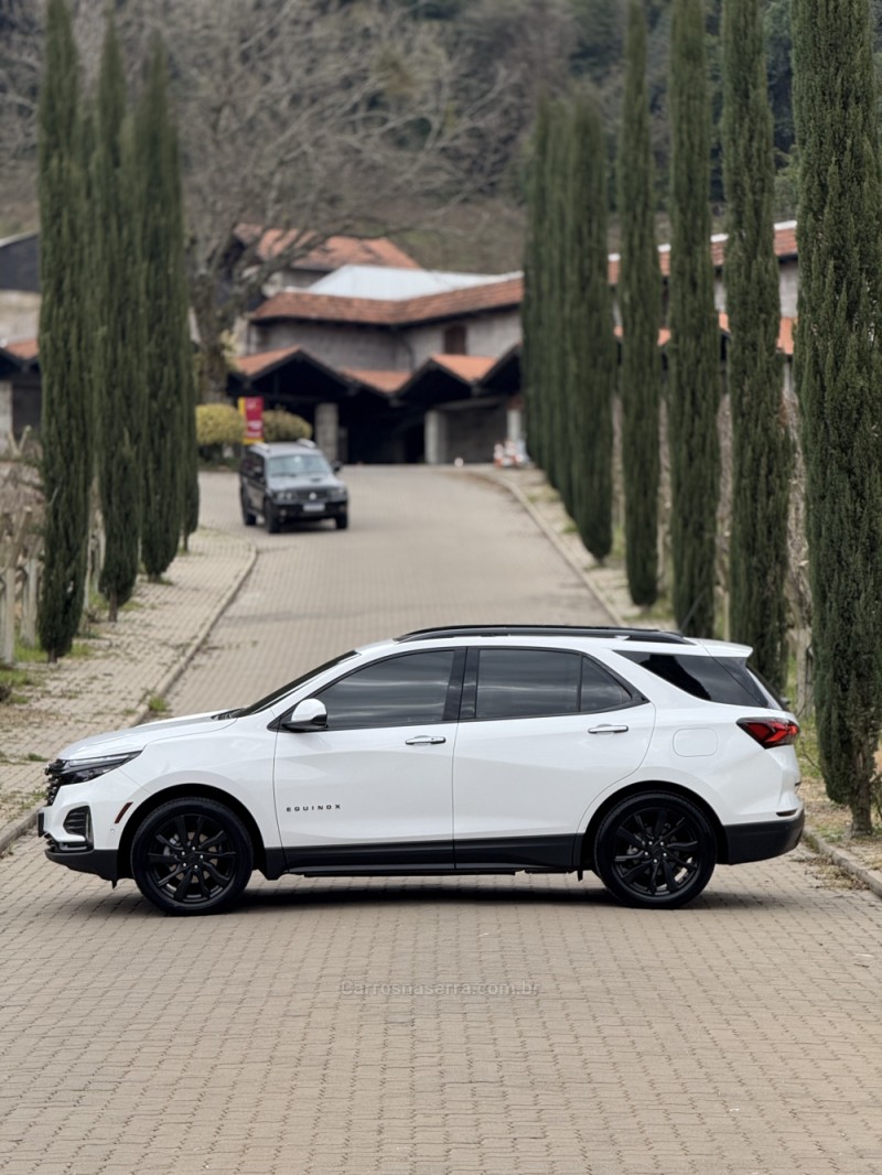 EQUINOX 1.5 PREMIER 16V TURBO GASOLINA 4P AUTOMÁTICO - 2024 - CAXIAS DO SUL