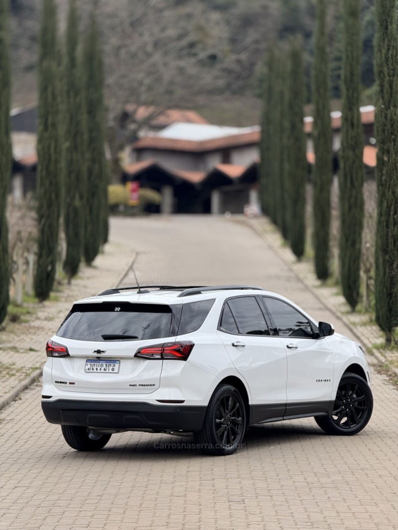 EQUINOX 1.5 PREMIER 16V TURBO GASOLINA 4P AUTOMÁTICO - 2024 - CAXIAS DO SUL