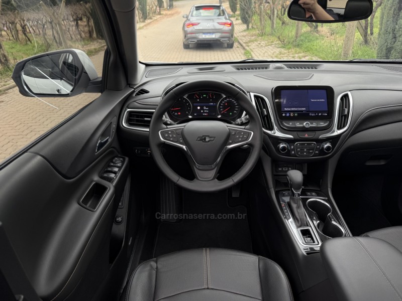 EQUINOX 1.5 PREMIER 16V TURBO GASOLINA 4P AUTOMÁTICO - 2024 - CAXIAS DO SUL