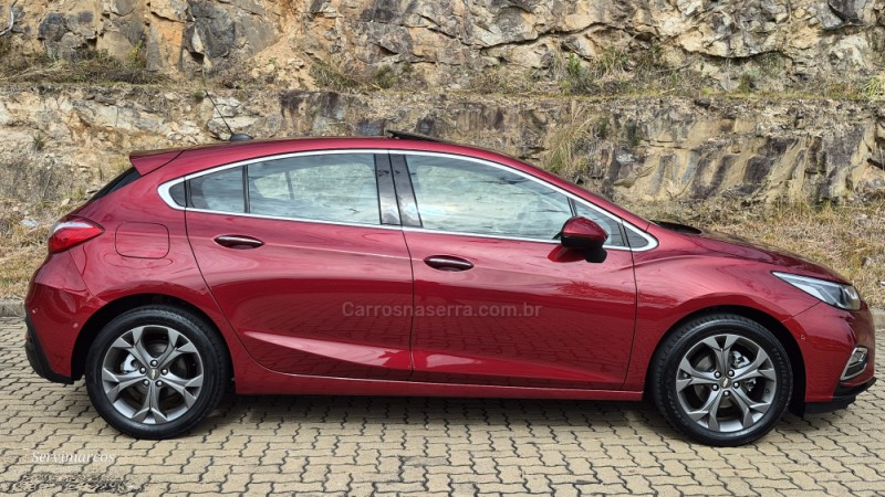 CRUZE 1.4 TURBO LTZ SPORT6 16V FLEX 4P AUTOMÁTICO - 2018 - SãO MARCOS
