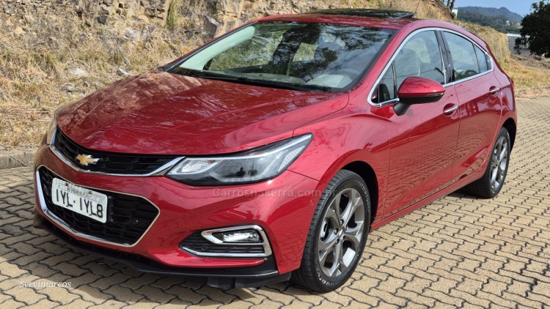 cruze 1.4 turbo ltz sport6 16v flex 4p automatico 2018 sao marcos