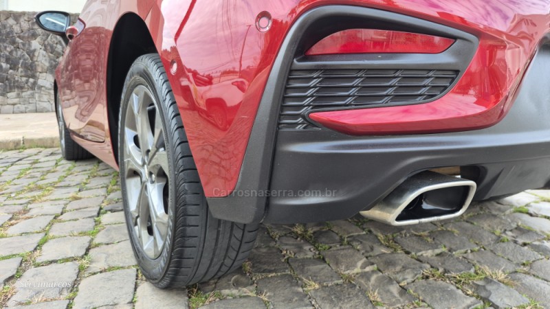 CRUZE 1.4 TURBO LTZ SPORT6 16V FLEX 4P AUTOMÁTICO - 2018 - SãO MARCOS