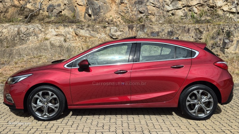 CRUZE 1.4 TURBO LTZ SPORT6 16V FLEX 4P AUTOMÁTICO - 2018 - SãO MARCOS