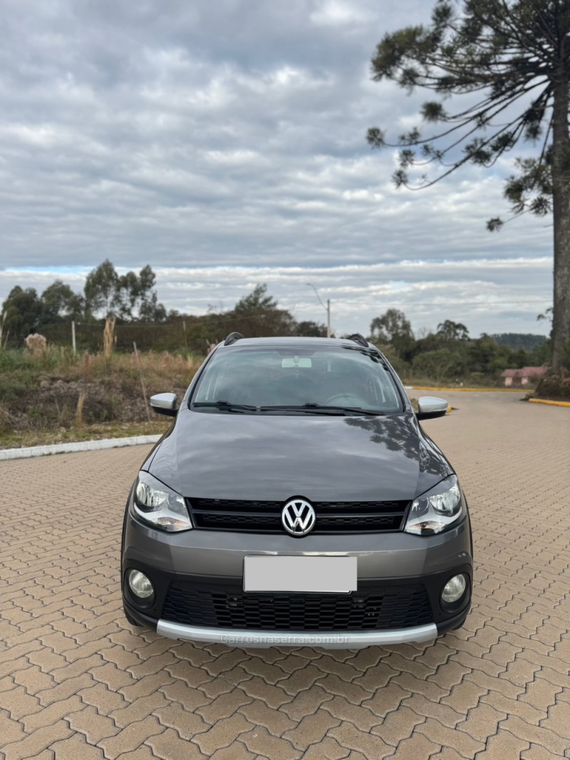 crossfox 1.6 mi flex 8v 4p manual 2014 bento goncalves