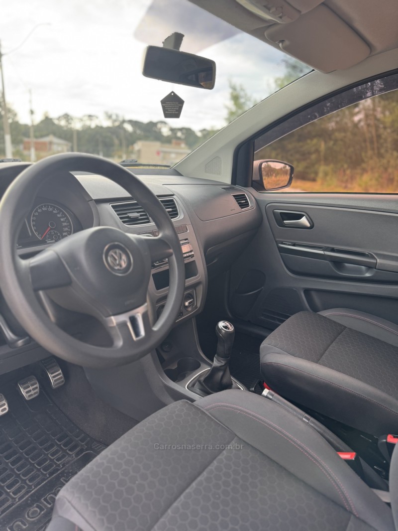 CROSSFOX 1.6 MI FLEX 8V 4P MANUAL - 2014 - BENTO GONçALVES